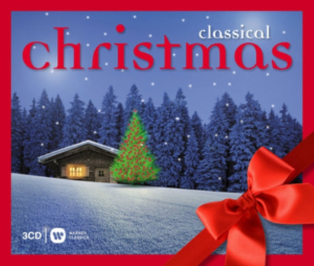 VARIOUS ARTISTS | CLASSICAL CHRISTMAS | CD