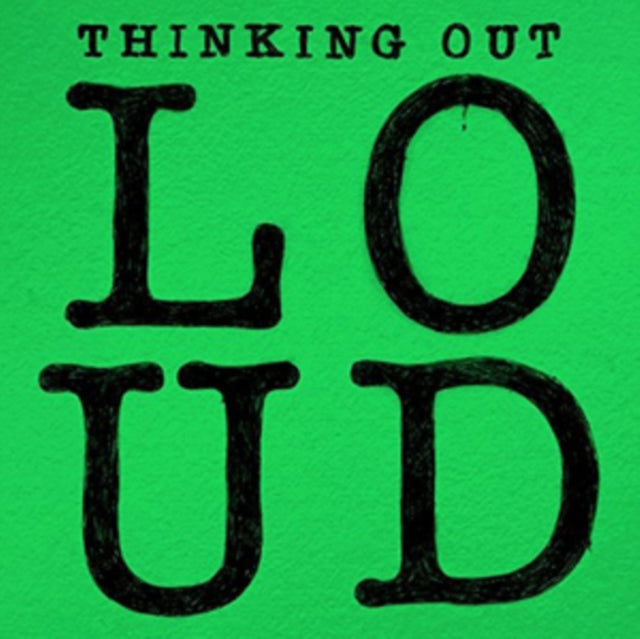 SHEERAN, ED | THINKING OUT LOUD | 7IN VINYL