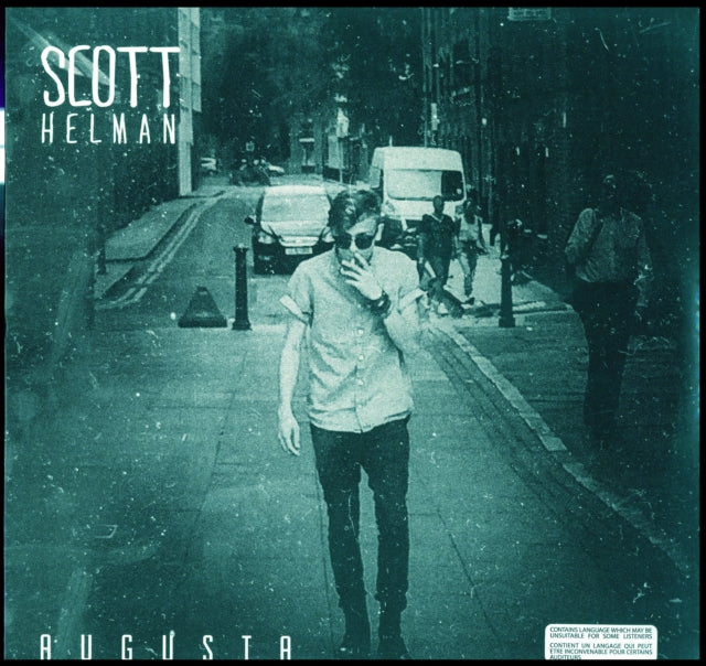 HELMAN, SCOTT | AUGUSTA EP | VINYL RECORD (LP)
