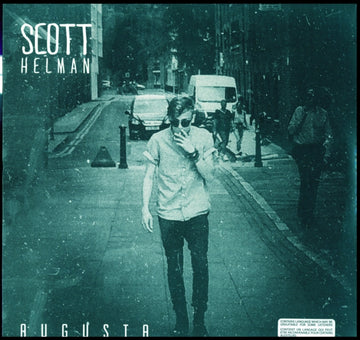 HELMAN, SCOTT | AUGUSTA EP | VINYL RECORD (LP)