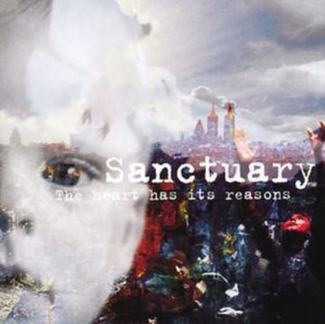 SANCTUARY | HEART HAS ITS REASONS SUITE FOR ORGAN BA | CD