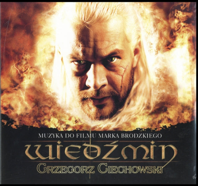 WIEDZMIN O.S.T. | WIEDZMIN O.S.T. | VINYL RECORD (LP)