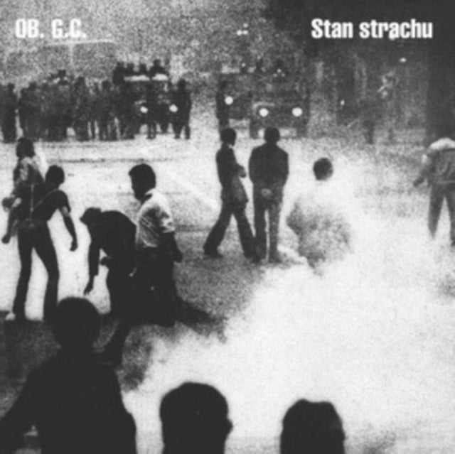 OB. G.C. | STAN STRACHU | VINYL RECORD (LP)