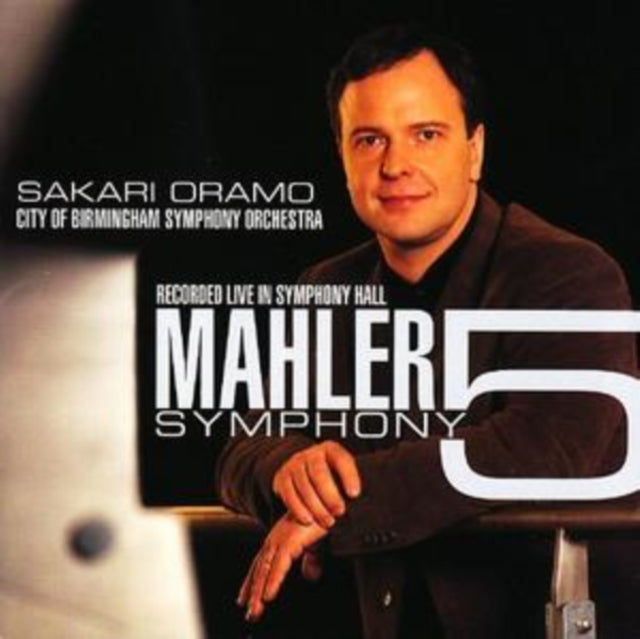 ORAMO | MAHLER SYMPHONY NO5 | CD