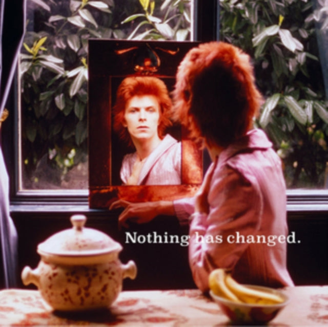 BOWIE, DAVID | NOTHING HAS CHANGED (THE BEST OF DAVID BOWIE) | VINYL RECORD (LP)