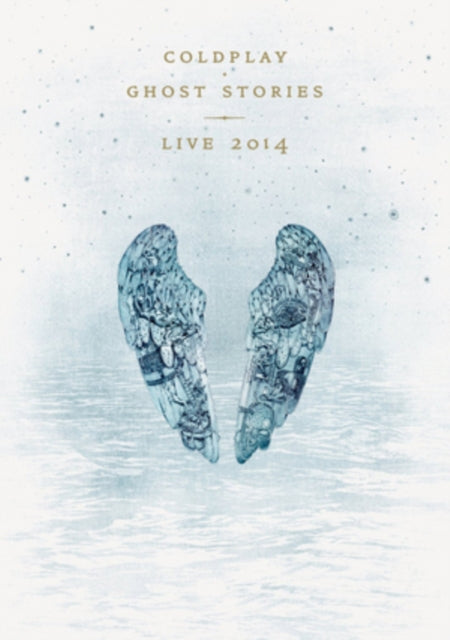 COLDPLAY | GHOST STORIES - LIVE 2014 (CD/DVD) | CD