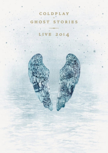 COLDPLAY | GHOST STORIES - LIVE 2014 (CD/DVD) | CD