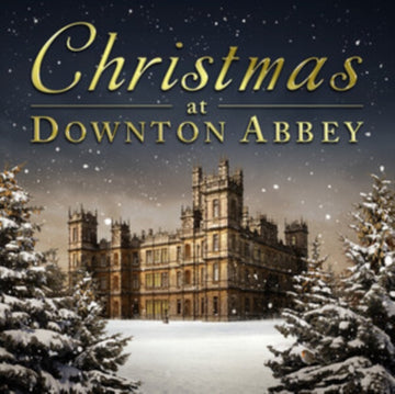 VARIOUS ARTISTS | CHRISTMAS AT DOWNTON ABBEY | CD