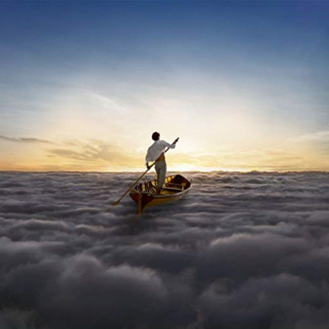 PINK FLOYD | ENDLESS RIVER | VINYL RECORD (LP)