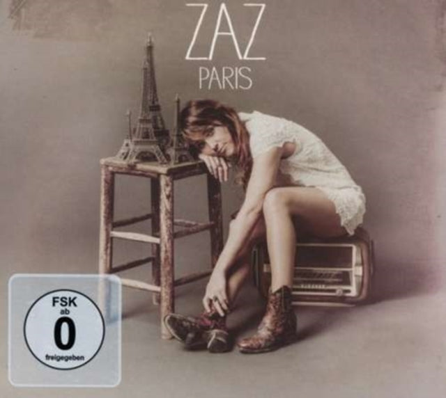 ZAZ | PARIS | CD