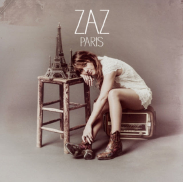 ZAZ | PARIS | CD