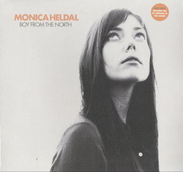 HELDAL, MONICA | BOY FROM THE NORTH | VINYL RECORD (LP)