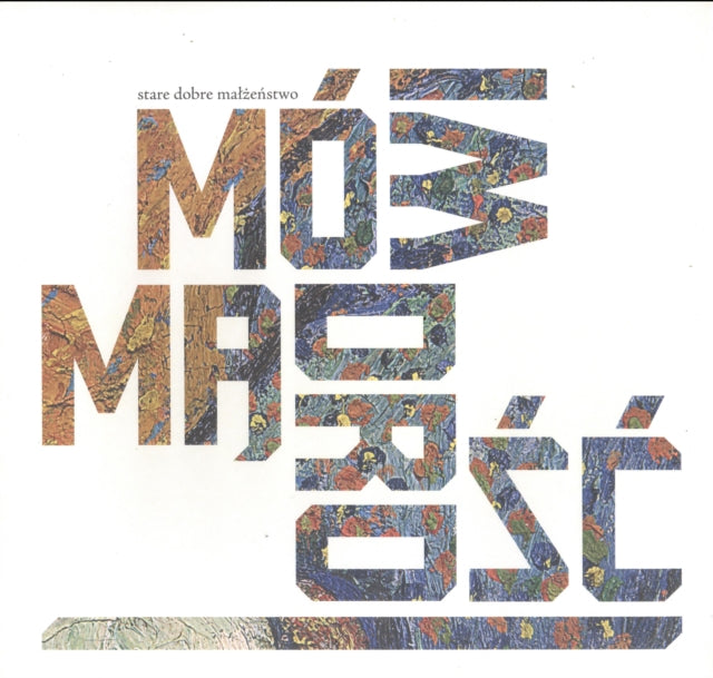 STARE DOBRE MALZENSTWO | MOWI MADROSC | VINYL RECORD (LP)