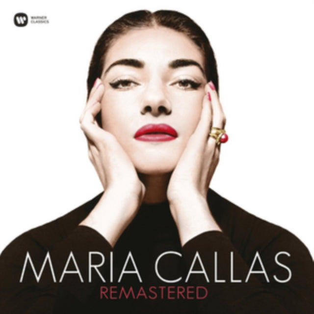 CALLAS, MARIA | MARIA CALLAS | VINYL RECORD (LP)