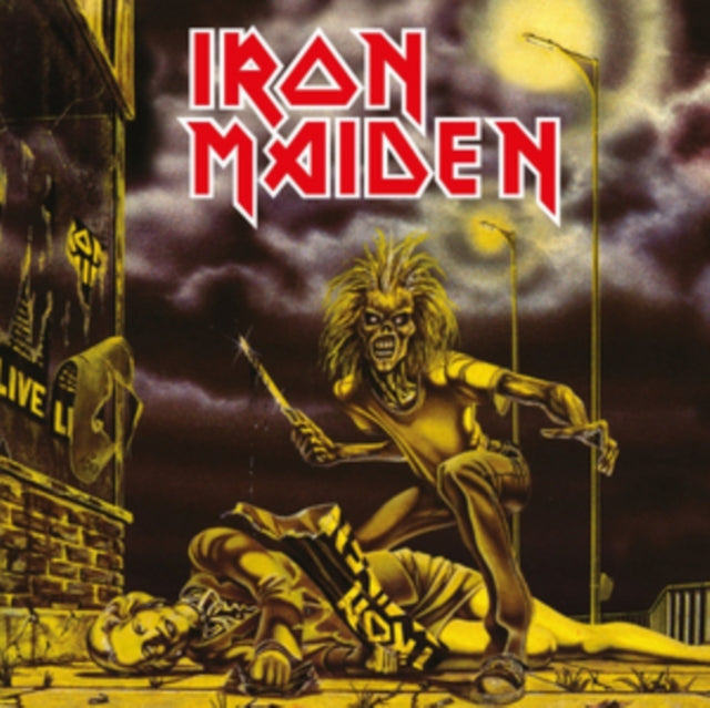 IRON MAIDEN | SANCTUARY (7') - LIMITED | 7IN VINYL