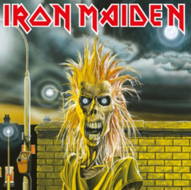 IRON MAIDEN | IRON MAIDEN | VINYL RECORD (LP)