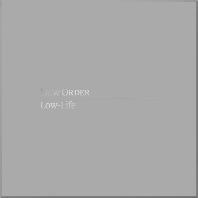 NEW ORDER | NEW ORDER: LOW-LIFE DEFINITIVE EDITION (LP/2CD/2DVD) | VINYL RECORD (LP)