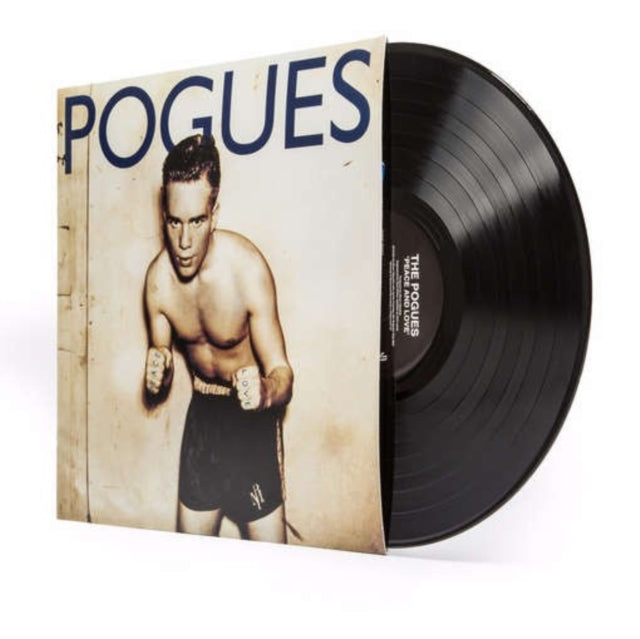 POGUES | PEACE & LOVE | VINYL RECORD (LP)