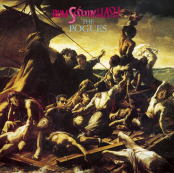 POGUES | RUM SODOMY &THE LASH (180G) | VINYL RECORD (LP)