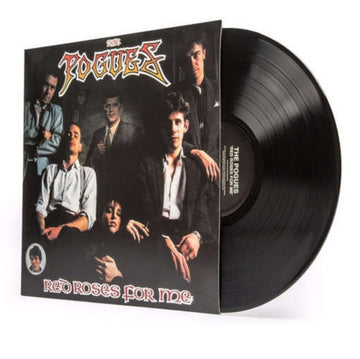 POGUES | RED ROSES FOR ME | VINYL RECORD (LP)