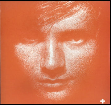SHEERAN, ED | PLUS (ORANGE VINYL) | VINYL RECORD (LP)