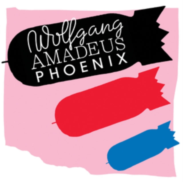 PHOENIX | WOLFGANG AMADEUS PHOENIX | VINYL RECORD (LP)