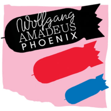 PHOENIX | WOLFGANG AMADEUS PHOENIX | VINYL RECORD (LP)