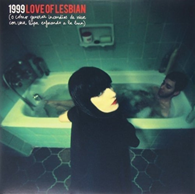 LOVE OF LESBIAN | 1999 (BONUS CD) | VINYL RECORD (LP)