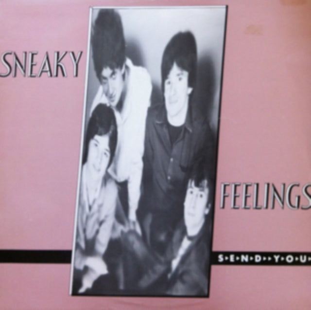 SNEAKY FEELINGS | SEND YOU | VINYL RECORD (LP)