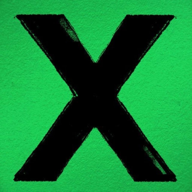 SHEERAN, ED | X | VINYL RECORD (LP)