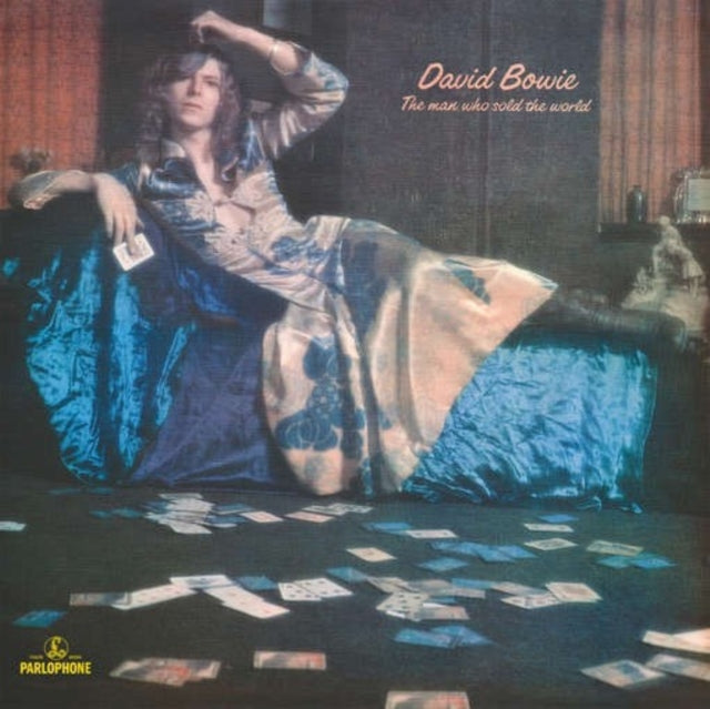 BOWIE, DAVID | MAN WHO SOLD THE WORLD (2015 REMASTER) | VINYL RECORD (LP)