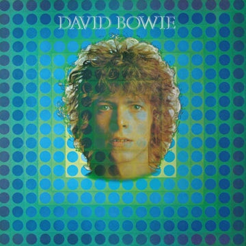BOWIE, DAVID | DAVID BOWIE AKA SPACE ODDITY | VINYL RECORD (LP)