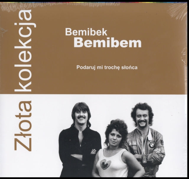 BEMIBEK / BEMIBEM | ZLOTA KOLEKCJA | VINYL RECORD (LP)