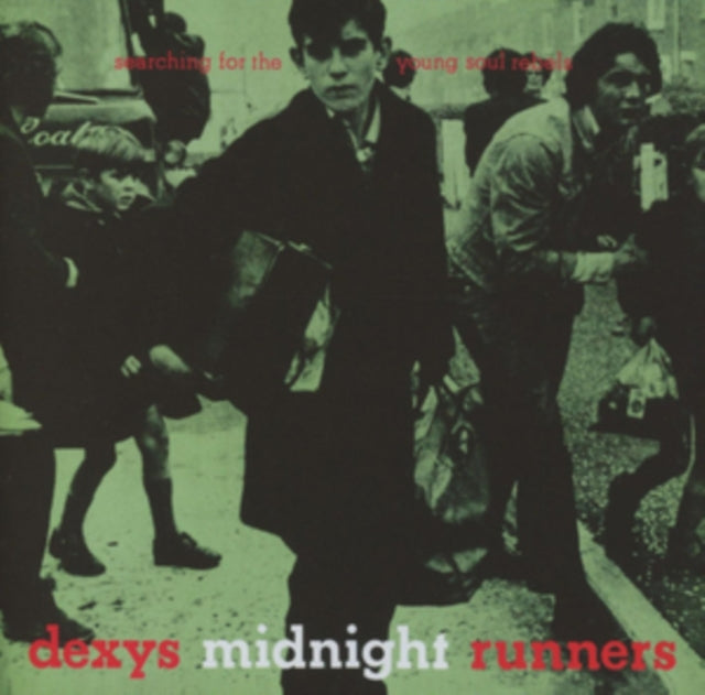 DEXY'S MIDNIGHT RUNNERS | SEARCHING FOR THE YOUNG SOUL REBELS | VINYL RECORD (LP)