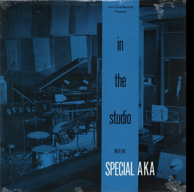 SPECIAL AKA | IN THE STUDIO | VINYL RECORD (LP)