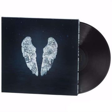 COLDPLAY | GHOST STORIES | VINYL RECORD (LP)