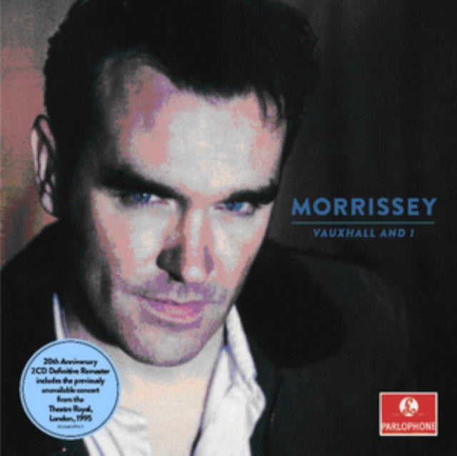MORRISSEY | VAUXHALL & I | VINYL RECORD (LP)