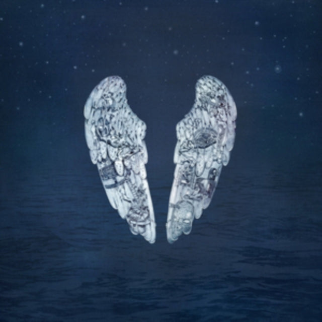 COLDPLAY | GHOST STORIES | CD