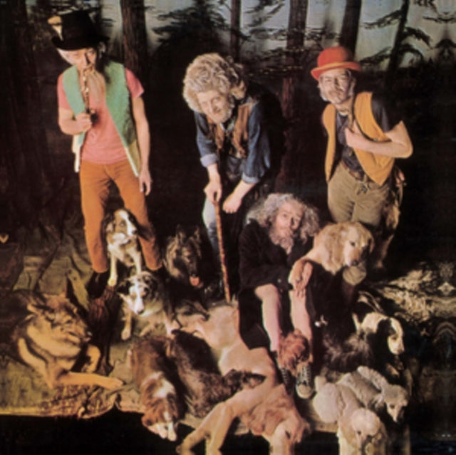 JETHRO TULL | THIS WAS | VINYL RECORD (LP)