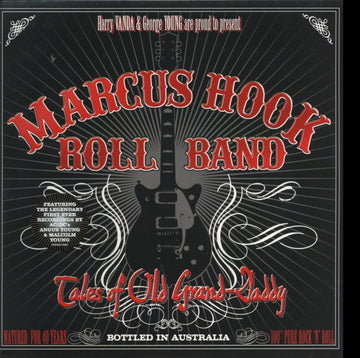 MARCUS HOOK ROLL BAND | TALES OF OLD GRAND DADDY | VINYL RECORD (LP)