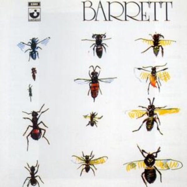 BARRETT, SYD | BARRETT | VINYL RECORD (LP)