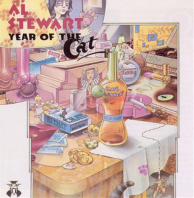 STEWART, AL | YEAR OF THE CAT | VINYL RECORD (LP)