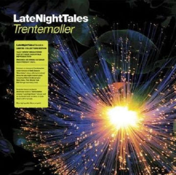 TRENTEMOLLER | LATE NIGHT TALES - TRENTEMOLLER | VINYL RECORD (LP)