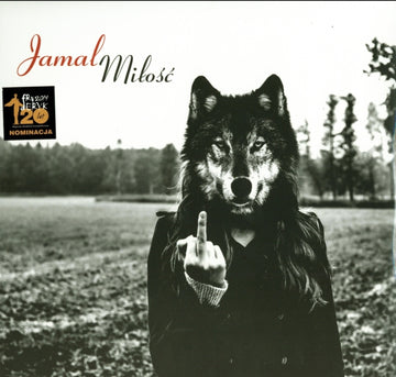 JAMAL | MILOSC | VINYL RECORD (LP)
