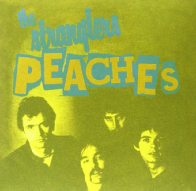 STRANGLERS | PEACHES / GO BUDDY GO | 7IN VINYL