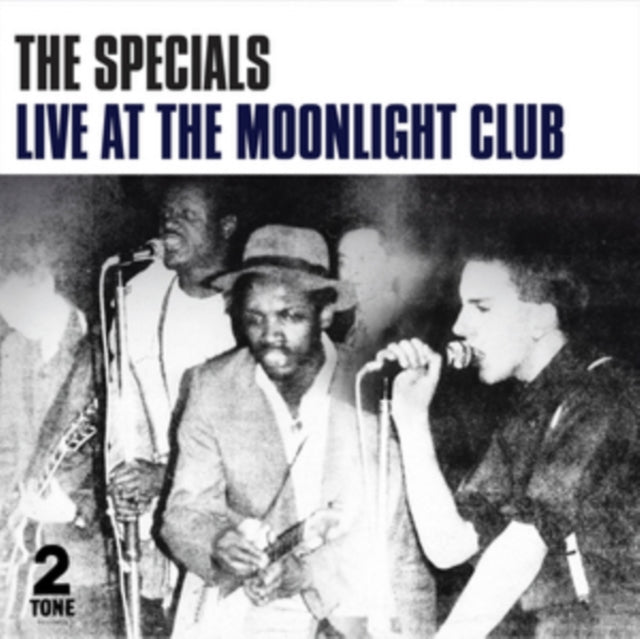SPECIALS | LIVE AT THE MOONLIGHT CLUB | VINYL RECORD (LP)
