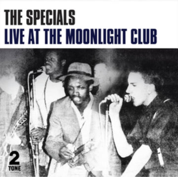 SPECIALS | LIVE AT THE MOONLIGHT CLUB | VINYL RECORD (LP)