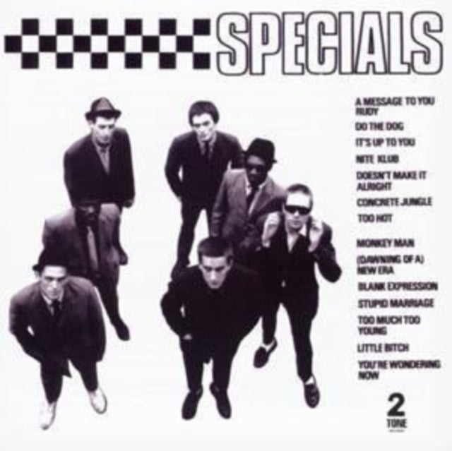SPECIALS | SPECIALS | VINYL RECORD (LP)