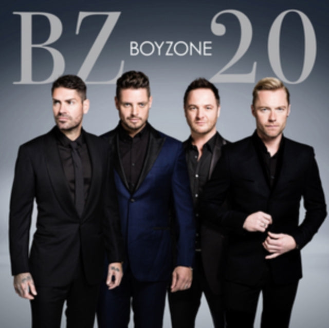 BOYZONE | BZ20 | CD