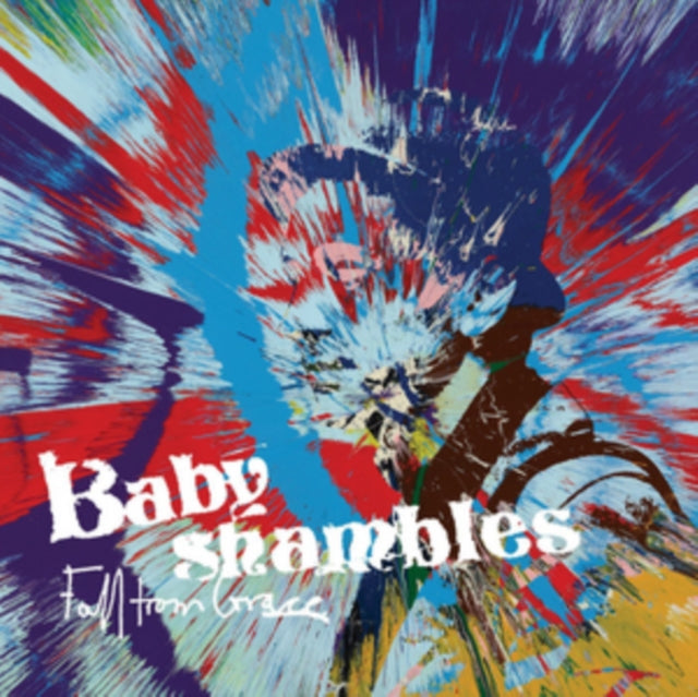 BABYSHAMBLES | FALL FROM GRACE | 7IN VINYL